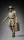 Royal Model 1:35 German DAK soldier holding jerrycan 3D printed