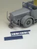 Royal Model 1:72 Windscreen 8.8 cm Flak on 9t Vomag