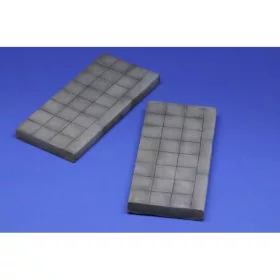 Royal Model 1:16 Sidewalk section 2pcs.