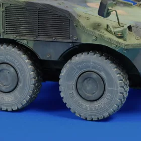 Royal Model 1:35 VBM Freccia wheels
