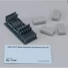Royal Model 1:35 Italian 100/7 100mm Ammunition with wooden crates set-WWII