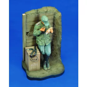 Royal Model 1:16 Letter from home Crimea '43
