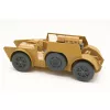 Royal Model 1:35 Autoblinda AB41 'Artiglio' wheels set