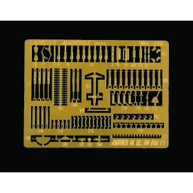 Royal Model 1:35 Jagdtiger part 1 (for Dragon kit)