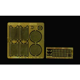 Royal Model 1:35 Jagdtiger part 2 (for Dragon kit)