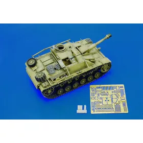 Royal Model 1:35 StuG III Ausf part 1 (for Tamiya kit)