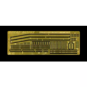 Royal Model 1:35 StuG III Ausf part 2 (for Tamiya kit)