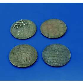 Royal Model 1:35 Assorted bases