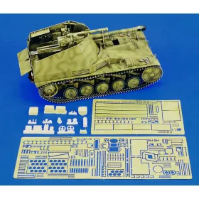 Royal Model 1:35 Wespe n.1 (for Tamiya kit)