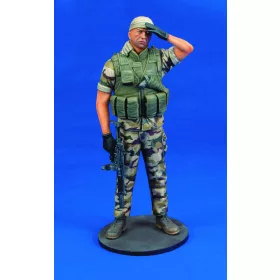 Royal Model 1:16 Incursore Col Moschin,Somalia '93