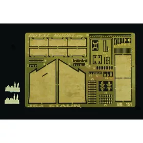 Royal Model 1:35 JS 3 Stalin (for Tamiya kit)