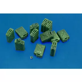 Royal Model 1:35 U.S. jerricans-WWII