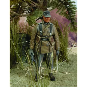 Royal Model 1:35 Wermacht Gebirgsjager - WWII