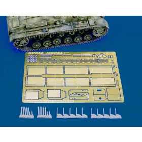 Royal Model 1:35 Mudgards Panzer III/ Stug III
