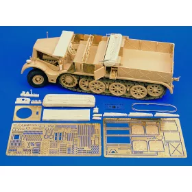 Royal Model 1:35 18 t (Sd. Kfz. 9) FAMO (for Tamiya kit)