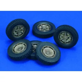 Royal Model 1:35 Artiglio Whells AB 41
