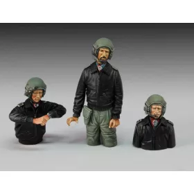 Royal Model 1:35 Modern italian tank crew-no.2
