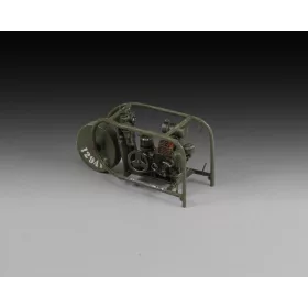 Royal Model 1:35 U.S. air compressor