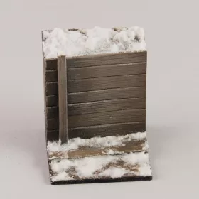 Royal Model 1:32 Trench base (cm 4x4)