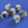Royal Model 1:35 IDF Type 602 CVC helmets set