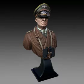 Royal Model 1:16 Erwin Rommel bust