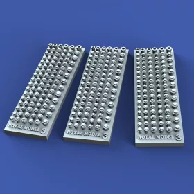 Royal Model Assorted bolts No.3