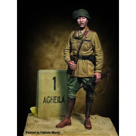 Royal Model Ufficiale Bersaglieri (75mm)