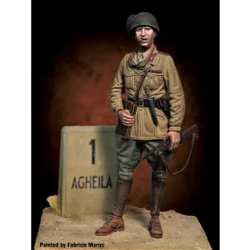 Royal Model 1:35 Ufficiale Bersaglieri - Tripoli 1941