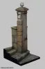 Royal Model 1:32 Base with column 'cm4x4'