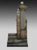 Royal Model 1:32 Base with column 'cm4x4'