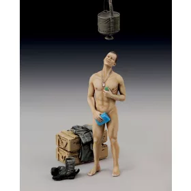 Royal Model 1:48 Shower time