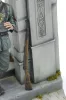 Royal Model German soldier eating - WWII (75 mm)