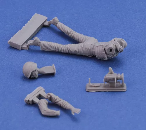 Royal Model 1:35 War Reporter