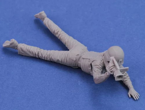 Royal Model 1:35 War Reporter