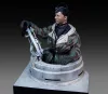Royal Model 1:35 German tanker in winter dress with Tiger I Early cupola