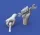 Royal Model 1:16 Assorted hands set No. 4