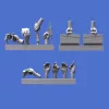 Royal Model 1:16 Assorted german hands set -WWII