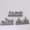 Royal Model 1:16 Assorted german hands set -WWII