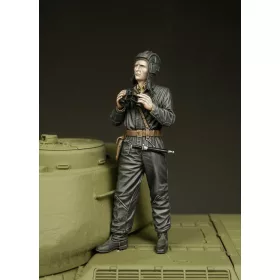 Royal Model 1:48 Russian tanker at rest - WWII