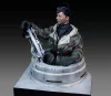 Royal Model 1:16 German tanker in winter dress with Tiger I Early cupola