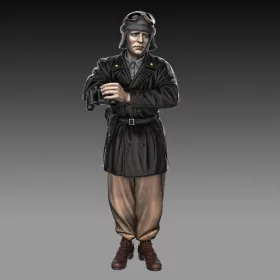 Royal Model 1:72 Italian tanker M13/40 - WWII