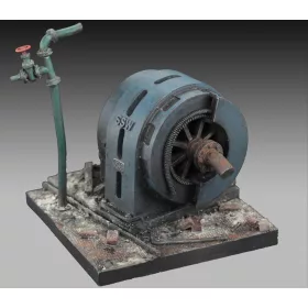 Royal Model 1:35 Stalingrad base 'cm5,5x5,5'