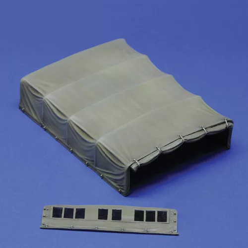 Royal Model 1:35 Famo cover-Part 2