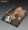 Royal Model Base with 105 mm Ammo with Cases cm4x4