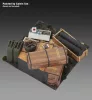 Royal Model Base with 105 mm Ammo with Cases cm4x4
