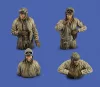 Royal Model 1:48 U.S. tank crew WWII