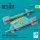 ResKit Models 1:32 GBU-24 (A-B) bombs (2 pcs) (A-6, A-10, F-14, F-15, F-16, F/A-18, F-111, Mirage 2000) (3D Printed)