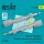 ResKit Models 1:32 GBU-12 Paveway II thermally protected laser guided bombs (2 pcs) (F-14, F-18, F-35, AV-8B, A-6) (3D Printed)