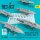 ResKit Models 1:32 Triple Ejector Rack A/A37B-6 (TER-7) (5 pcs) (A-4, A-6, A-7, F-4, S-3,F-8, F-84F, F-100, F-105, F-15, A-1, A-10)
