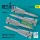 ResKit Models 1:32 AIM-54C Phoenix missiles for F-14 (4pcs) (3D Printed)